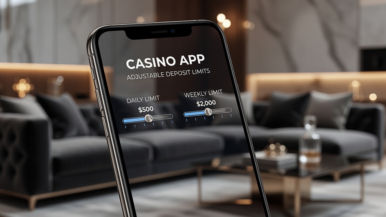 Wat voor limieten zijn er in online casino’s? - casino zonder limiet