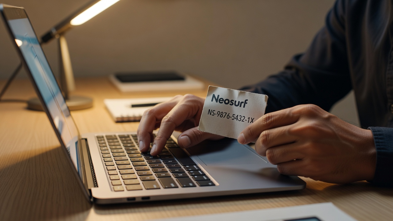 Hoe werkt betalen met Neosurf bij een Online Casino? - neosurf casinos