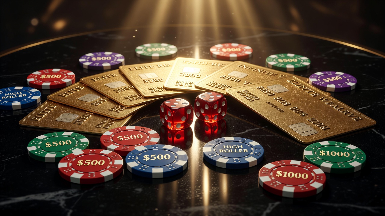 Betaalmethoden, bonussen en spelaanbod - buitenlandse casino 