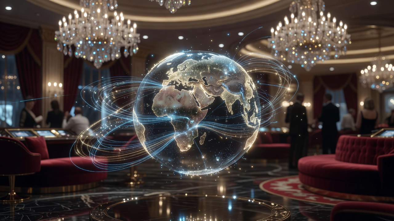 Wat Is een Online Buitenlands Casino? - online gokken zonder registratie