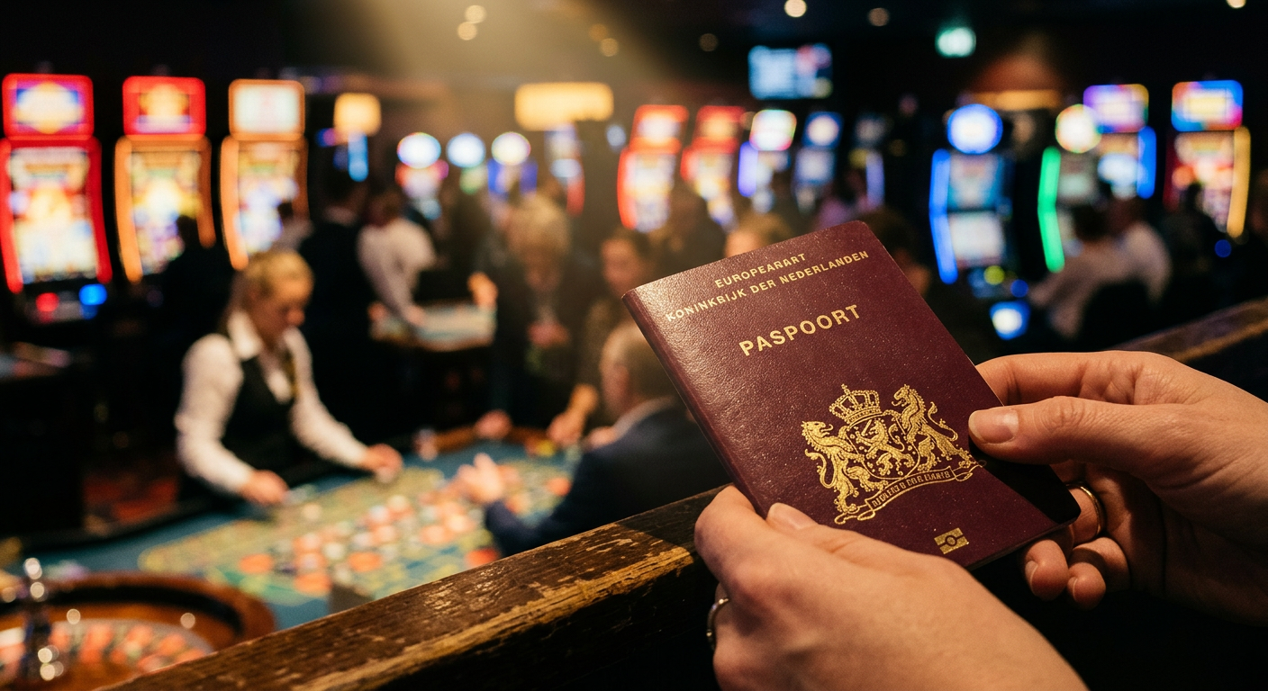 Is gokken bij een casino zonder registratie legaal in Nederland? - casino zonder registratie