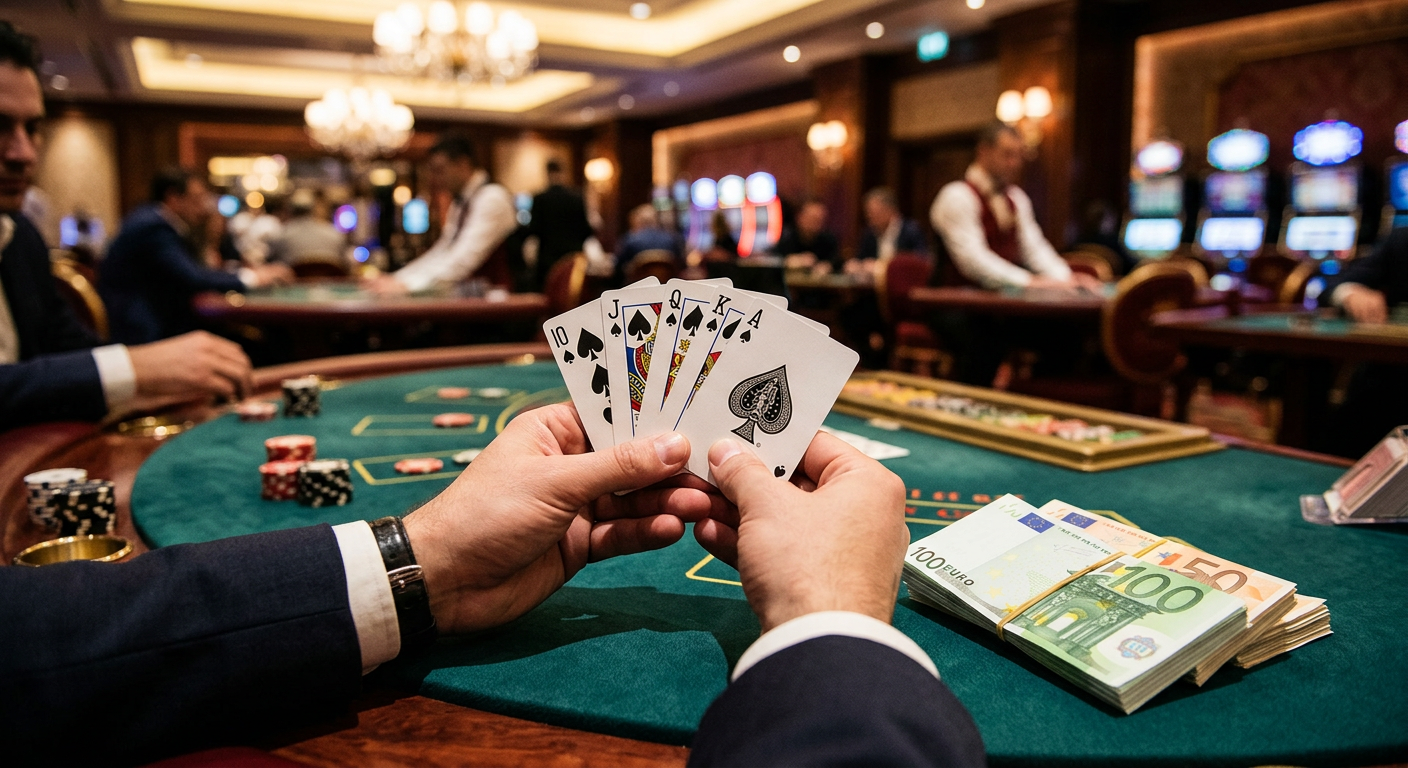 Voordelen van direct spelen met echt geld - casino zonder registratie